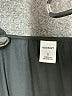 Old Navy 100% Polyester Black Long Sleeve Blouse Size S - photo 7