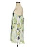 BCBGeneration 100% Polyester Print Green Casual Dress Size XS - photo 5