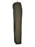 Babaton Solid Green Casual Pants Size 6 - photo 5