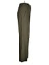 Babaton Solid Green Casual Pants Size 6 - photo 4