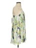 BCBGeneration 100% Polyester Print Green Casual Dress Size XS - photo 4