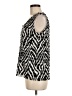 Easywear by Chico's Black Sleeveless Blouse Size Med (1) - photo 5