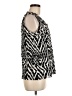 Easywear by Chico's Black Sleeveless Blouse Size Med (1) - photo 4