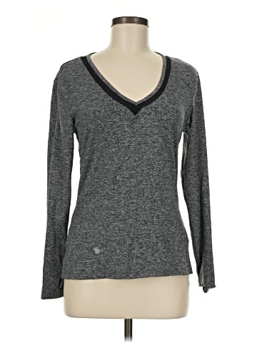 Bebe Long Sleeve T-Shirt (view 1)