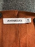 Just Fabulous 100% Polyester Brown Blazer Size M - photo 6