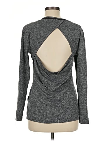 Bebe Long Sleeve T-Shirt (view 2)