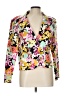 Monroe and Main Floral Pink Blazer Size 12 - photo 1