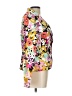 Monroe and Main Floral Pink Blazer Size 12 - photo 4
