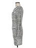 Armani Exchange Stripes Silver Casual Dress Size M - photo 5