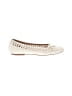 Nordstrom Ivory Flats Size 9 - photo 1