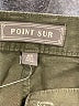 Point Sur Green Cargo Pants Size 28 waist - photo 7