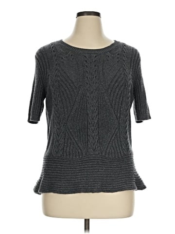 Worthington Short Sleeve Top (view 1)