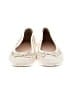 Nordstrom Ivory Flats Size 9 - photo 2