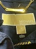 MICHAEL Michael Kors Blue Raincoat Size S - photo 6