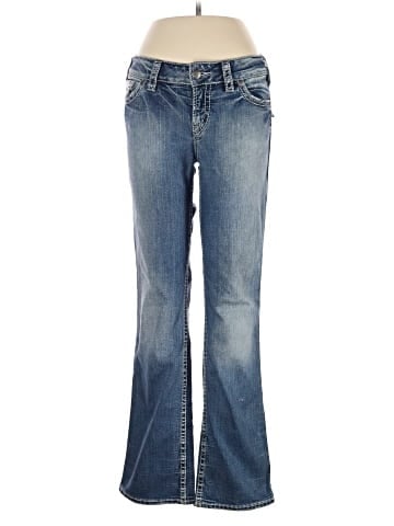 Silver Jeans Co. Jeans (view 1)