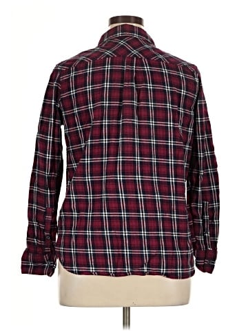 Woolrich Long Sleeve Button-Down Shirt (view 2)