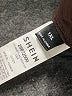 Shein Solid Brown Formal Skirt Size 1X - photo 6