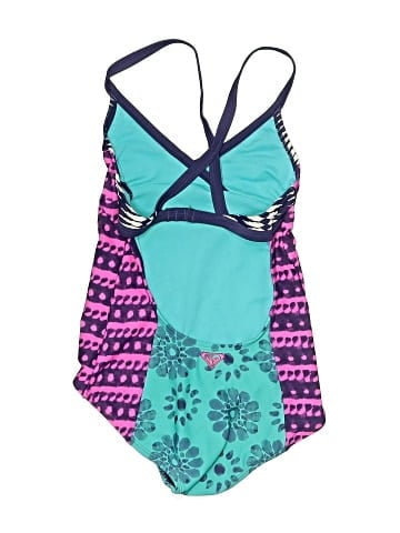 Roxy Girl One Piece Swimsuit (view 2)