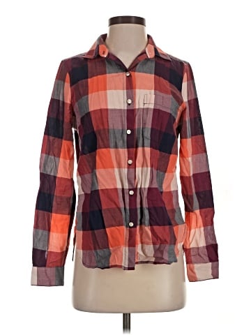 Old Navy Long Sleeve Button-Down Shirt (view 1)