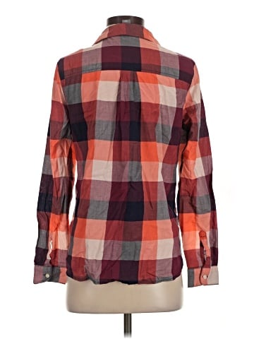 Old Navy Long Sleeve Button-Down Shirt (view 2)