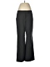 Anne Klein Solid Gray Dress Pants Size 8 (petite) - photo 1