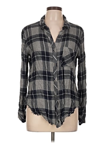 Bella Dahl Long Sleeve Button-Down Shirt (view 1)