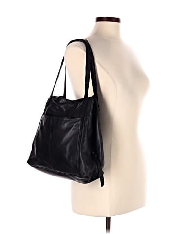 Margot Leather Shoulder Bag (view 2)