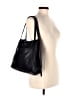 Margot 100% Leather Black Leather Shoulder Bag One size - photo 2