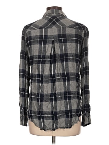 Bella Dahl Long Sleeve Button-Down Shirt (view 2)