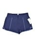 Yogalicious Color Block Blue Athletic Shorts Size M - photo 1