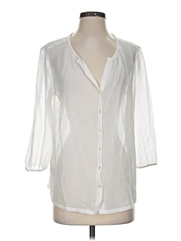 Tommy Bahama 3/4 Sleeve Blouse (view 1)