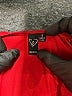Windsor Solid Red Cocktail Dress Size S - photo 7