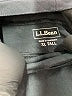 L.L.Bean 100% Cotton Black Long Sleeve Turtleneck Size XL (tall) - photo 7