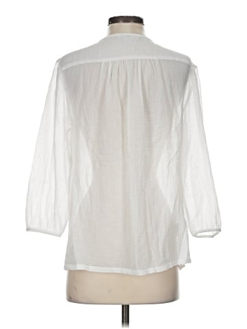 Tommy Bahama 3/4 Sleeve Blouse (view 2)