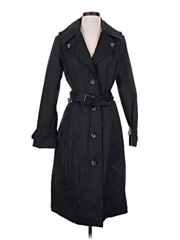 London Fog Trenchcoat (view 1)