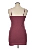 Active Basic Burgundy Tank Top Size XL (estimated) - photo 2