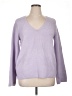 CALVIN KLEIN JEANS Purple Pullover Sweater Size XL - photo 1
