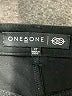 One 5 One Chevron-herringbone Black Casual Pants Size 12 - photo 7