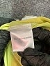 Rose + Olive 100% Polyester Green Short Sleeve Blouse Size L - photo 8