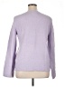 CALVIN KLEIN JEANS Purple Pullover Sweater Size XL - photo 2