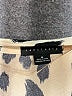 Sanctuary Animal Print Tan Cardigan Size M - photo 7