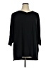 Catherines Black 3/4 Sleeve T-Shirt Size 1X - photo 1