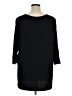 Catherines Black 3/4 Sleeve T-Shirt Size 1X - photo 2