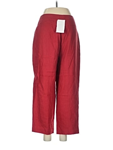 Deane and White Linen Pants (view 2)