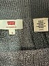 Levi's Chevron-herringbone Gray Casual Skirt Size S - photo 4