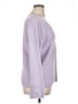 CALVIN KLEIN JEANS Purple Pullover Sweater Size XL - photo 4