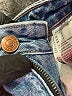 American Eagle Outfitters Blue Denim Shorts Size 6 - photo 3