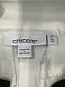 Chico's White Casual Pants Size Med Petite (1) - photo 7