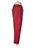 Deane and White 100% Linen Red Linen Pants Size 8 - photo 4