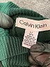 Calvin Klein Green Turtleneck Sweater Size L - photo 7